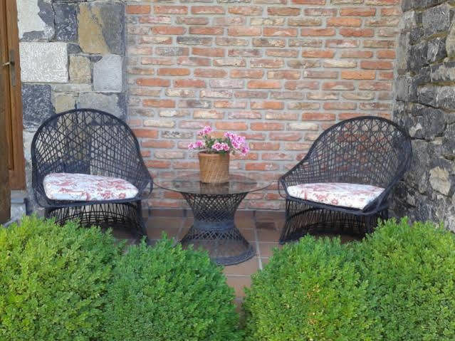 La Posada De Cucayo Dobres Exterior foto